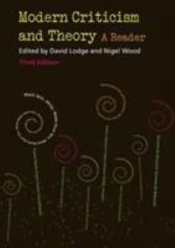 Paperback Modern Criticism and Theory: A Reader Book