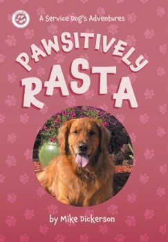 Hardcover Pawsitively Rasta Book