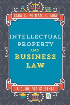 Intellectual Property and Business Law: A Guide for MGMT 492 Students