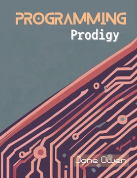 Paperback Programming Prodigy Book