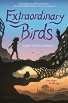 Hardcover Extraordinary Birds Book