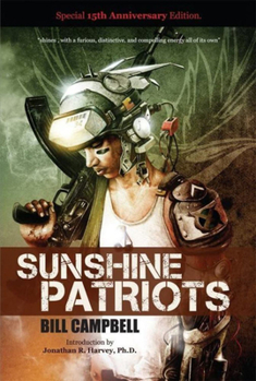 Paperback Sunshine Patriots Book
