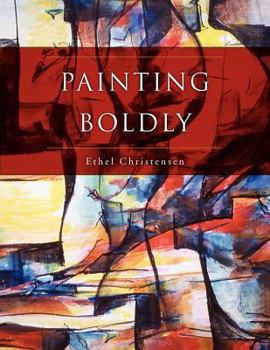 Paperback Painting Boldly Book
