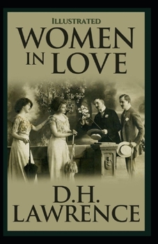 Paperback Women in Love Illustrated Book
