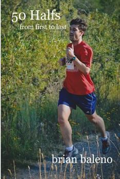 Paperback 50 Halfs from First to Last Book