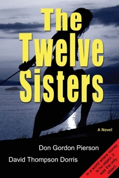 Paperback The Twelve Sisters Book