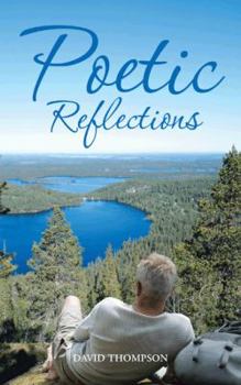 Paperback Poetic Reflections Book