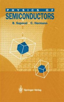 Paperback Physics of Semiconductors Book