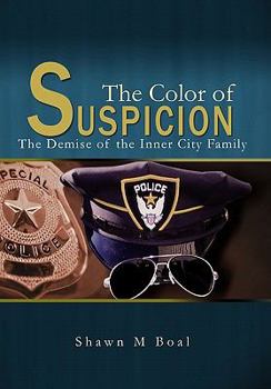 Hardcover The Color Of Suspicion Book