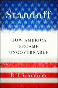 Paperback Standoff: How America Became Ungovernable Book