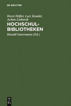 Hardcover HochschulBibliotheken [German] Book