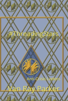 Paperback #ThreadingStars: Anti-Crisis Letters Book