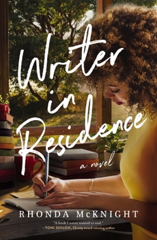 Writer in Residence: A Heartwarming Book about Books Set in the Low-Country