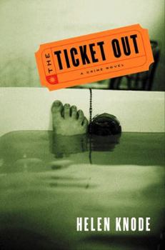 Hardcover The Ticket Out [Large Print] Book