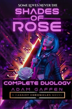 Paperback Shades of Rose: The Complete Duology Book