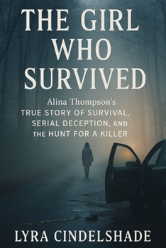 Paperback The Girl Who Survived: Alina Thompson's True Story of Survival, Serial Deception, and the Hunt for a Killer Book