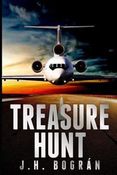 Paperback Treasure Hunt, a novel Book