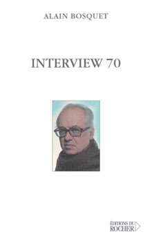 Paperback Interview 70 [French] Book