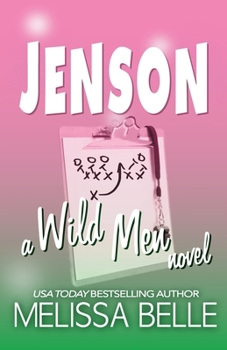 Jenson - Book #5 of the Wild Men