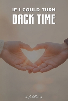 Paperback If I could turn back time Book