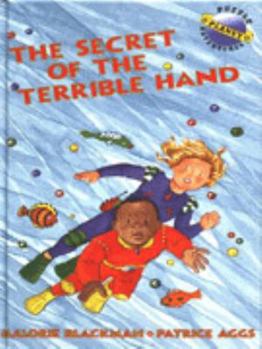 Hardcover Puzzle Planet Adventures: the Secret of the Terrible Hand (Younger Fiction) Book