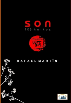 Hardcover SON 108 haikus Book