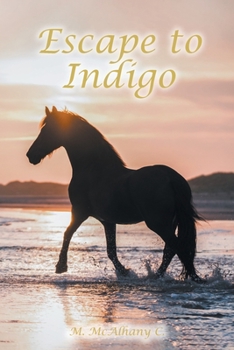 Paperback Escape to Indigo Book