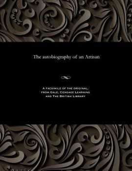 The Autobiography Of An Artisan