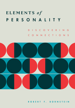 Paperback Elements of Personality: Discovering Connections Book