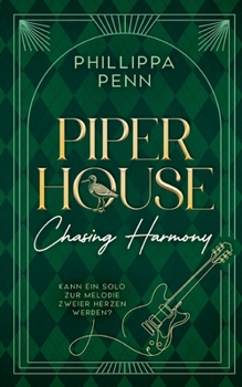 Paperback Piper House: Chasing Harmony [German] Book