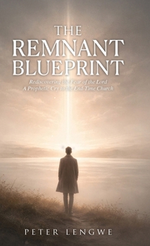 Hardcover The Remnant Blueprint Book