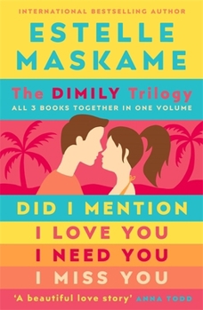 The DIMILY Trilogy: All 3 books together in one volume - Book  of the DIMILY