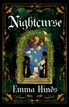 Hardcover Nightcurse Book