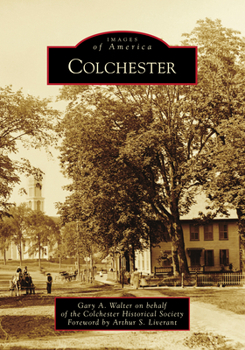 Paperback Colchester Book