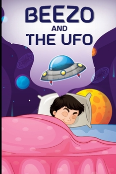 Paperback Beezo and the UFO Book