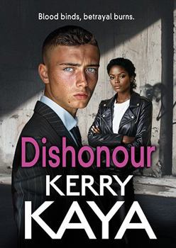 MP3 CD Dishonour: A gritty, action-packed gangland thriller from Kerry Kaya (The Carters: Next Generation) Book
