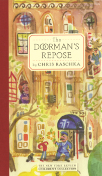 Library Binding Doorman's Repose Book