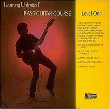 Paperback Learning Unlimited Basic Bass Guitar Book