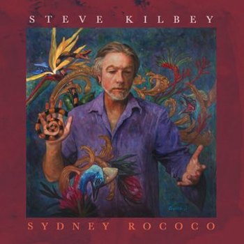 Music - CD Sydney Rococo Book