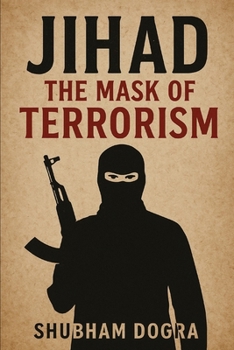 Paperback Jihad: The Mask of Terrorism Book