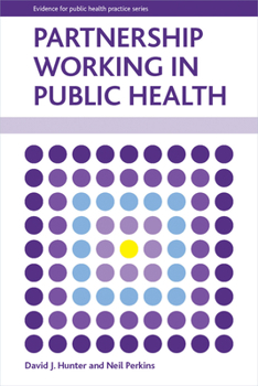 Paperback Partnership Working in Public Health Book