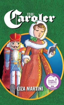 Hardcover The Caroler Book