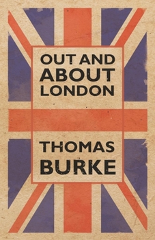 Paperback Out and about London Book