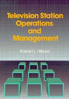 Paperback Television Station Operations and Management Book