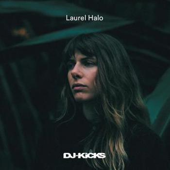 Music - CD Laurel Halo DJ-Kicks Book