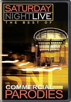 DVD Snl: The Best of Commercial Parodies Book