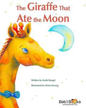 Paperback The Giraffe That Ate the Moon Book