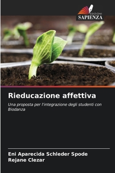 Paperback Rieducazione affettiva [Italian] Book