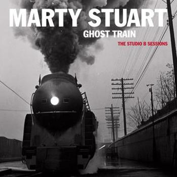 Music - CD Ghost Train: The Studio B Sessions Book