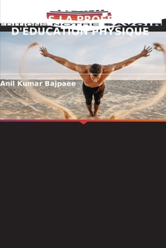 Paperback Étude Des Attitudes Envers La Profession d'Éducation Physique [French] Book